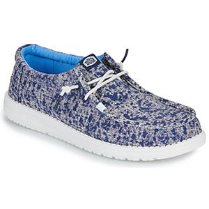 HEYDUDE Instappers  Wally Surf Wash