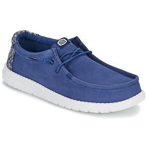 HEYDUDE Instappers  Wally Surf Wash