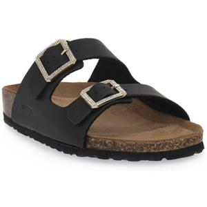 Valleverde Slippers  NERO