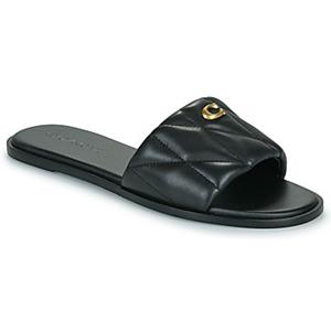 Coach Slippers  HOLLY QUILTED SANDAL