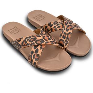 Brasileras Teenslippers  Pardo