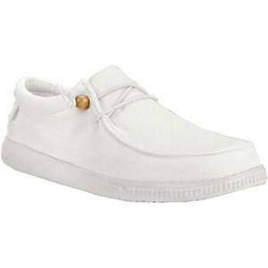Pitas Mocassins  Wallabi washed