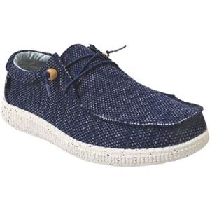 Pitas Mocassins  Wallabi knitted