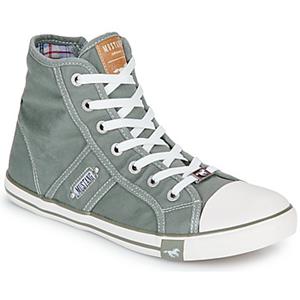 Mustang Hoge Sneakers  GALLEGO