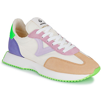 Victoria Lage Sneakers  COSMOS SERRAJE MULTICOLOR