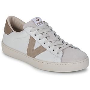 Victoria Lage Sneakers  1126142BEIGE