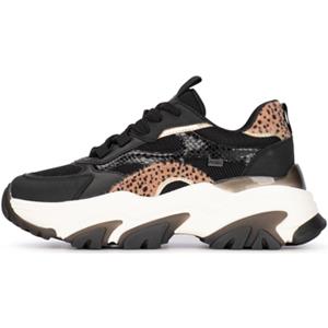 Posh By Poelman Lage Sneakers  POLLY Dames Sneakers
