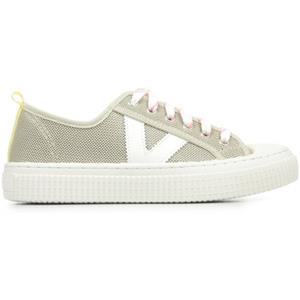 Victoria Sneakers  1915 Re Edit Rejilla Metal