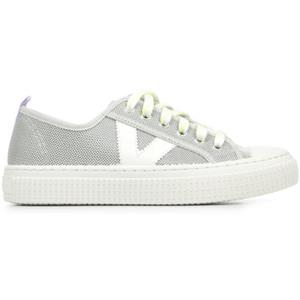Victoria Sneakers  1915 Re Edit Rejilla Metal