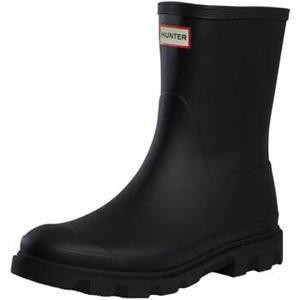 Hunter Boots  Downpour Short Boot - Rubberlaarzen, zwart