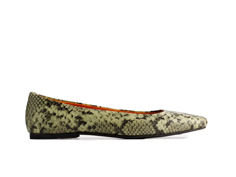 5PM Novoli ballerina mint -