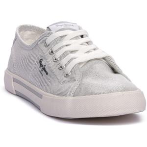 Pepe Jeans Sneakers  RUSPER CLASS SILVER
