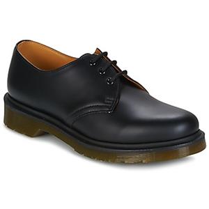 Dr. Martens Nette schoenen  1461 NARROW FIT BLACK SMOOTH