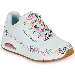 Skechers Lage Sneakers  JGOLDCROWN: UNO - LOVE