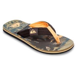 Quiksilver  Molokai Layback II - Sandalen, beige