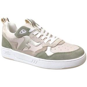 Faguo Lage Sneakers  Dahlia Leather Sue