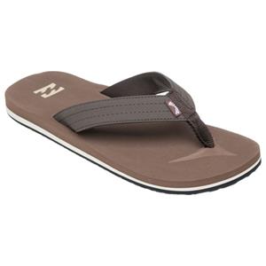 Billabong  All Day Slice - Sandalen, bruin