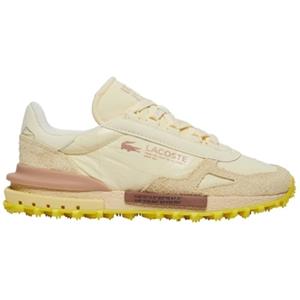 Lacoste Sneakers  Elite Active 125 2 SFA - Light Yellow/Yellow