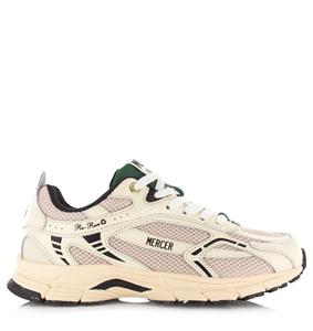 Mercer Amsterdam Lage Sneakers  The Re-Run Nappa