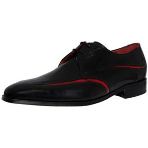 Jeffery-West Nette schoenen  Derby lederen schoenen
