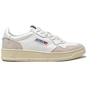 Autry Sneakers  Medalist Low W - White/Beige