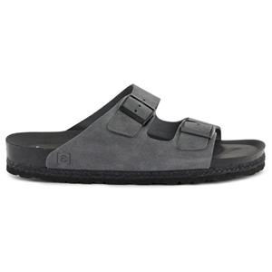 Espadrij  Ami Velour - Sandalen, grijs