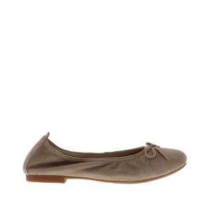 Si Haniya dames ballerina | dames | maat: | leer en suede