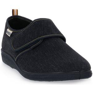 Emanuela Slippers  951 EMILIO BLU