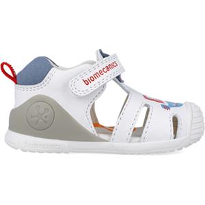 Biomecanics Sandalen  252118 Piraten Jongens Sandalen