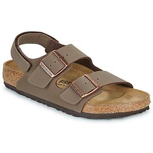Birkenstock Sandalen  Milano AS Kids BFBC Mocca