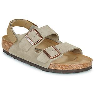 Birkenstock Sandalen  Milano AS Kids LEVE Taupe