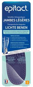 Epitact Inlegzolen lichte benen 36-38 1 Paar