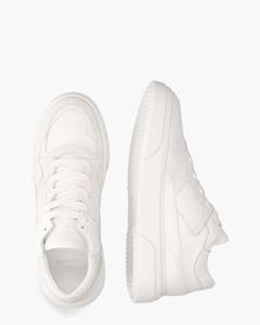 Copenhagen CPH111M Leather Mix Wit/Off-White