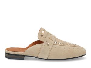 Babouche G Nance 2 beige Beige 