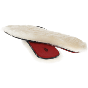 Ugg sheepskin inlegzool voor heren  in White  Shearling