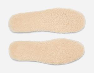Ugg Premium Sheepskin-inlegzool in White, 