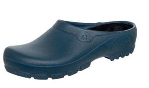 Jolly SALIHA Multi Clog Open Blauw Maat 43