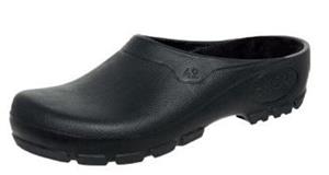 Jolly SALIHA Multi Clog Open Zwart Maat 47