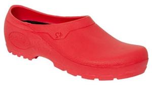 Jolly SALIHA Multi Clog Gesloten Rood Maat 42