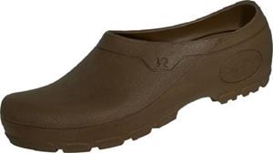 Jolly SALIHA Multi Clog Gesloten Bruin Maat 41