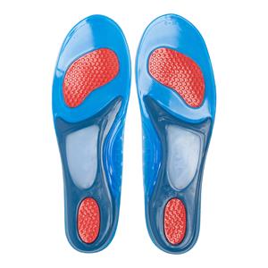 Scapino Sport gel inlegzool maat 42/43