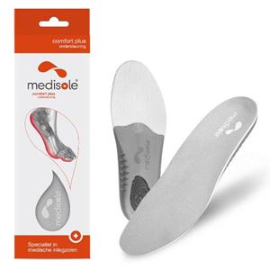 Nvt, Medisole Medisole inlegzool Comfort plus ondersteuning, dames maat 37