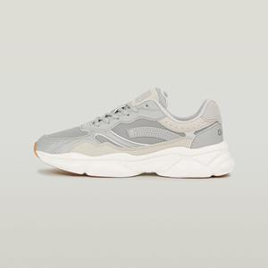 G-Star RAW Belle Basic Sneakers - Grijs - Dames