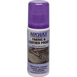 Nikwax Fabric and Leather schoen impregnatie