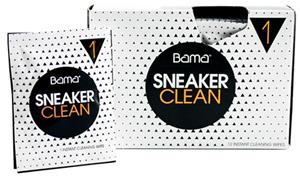 Woly Bama Sneaker Schoonmaak Doekjes - 12 STUKS.