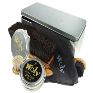 Woly Collectors Schoenverzorging Kit - 7 delen