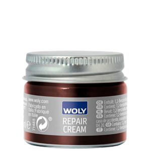 Woly Reparatie Room Skocreme 032 Bruin - 15 ml