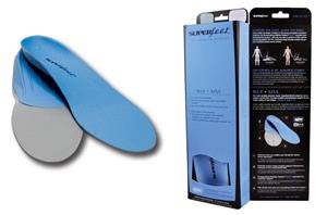 Superfeet Trim To Fit Blue