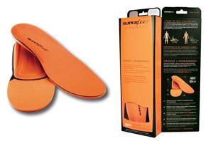 Superfeet Trim To Fit Orang