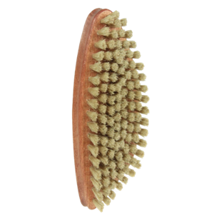 Woly Schoenborstel met Natuurlijk Haar